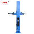 AA4C 4.5T Manual release 2 post car ramp car hoist for sale